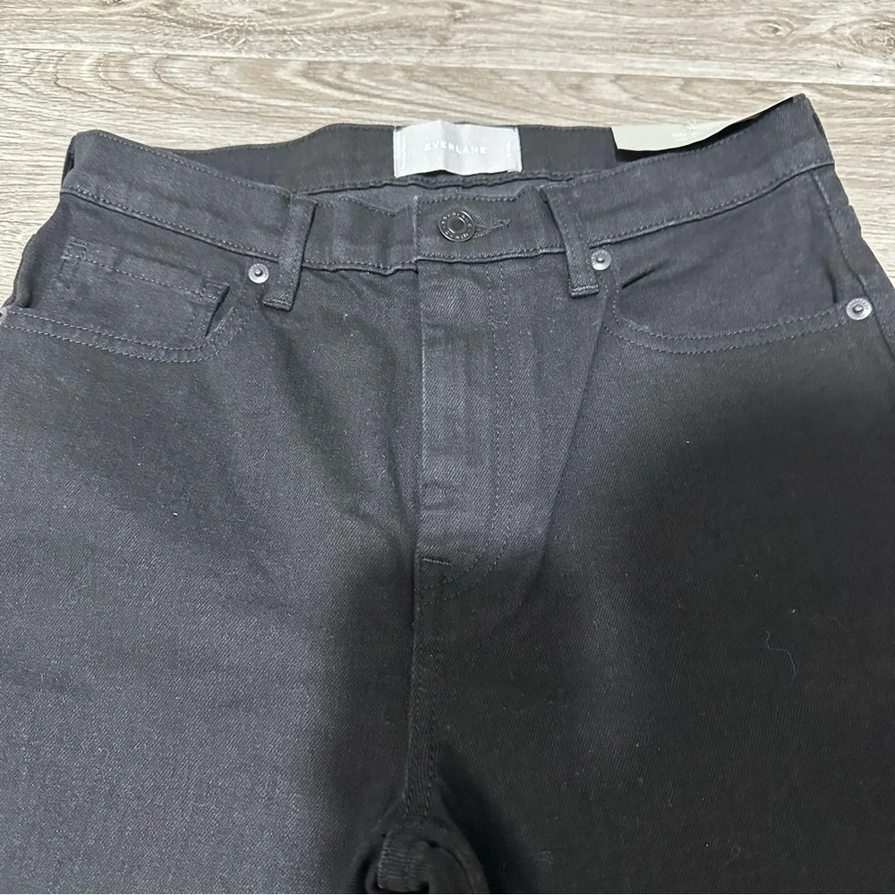 Everlane High Rise Skinny Ankle Jeans - Picture 8 of 11